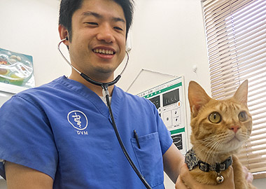 りきゅう動物病院・院長