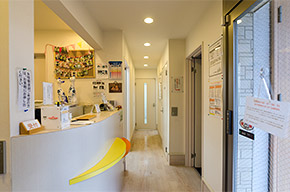 受付・フロント