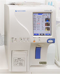 全血球検査機械